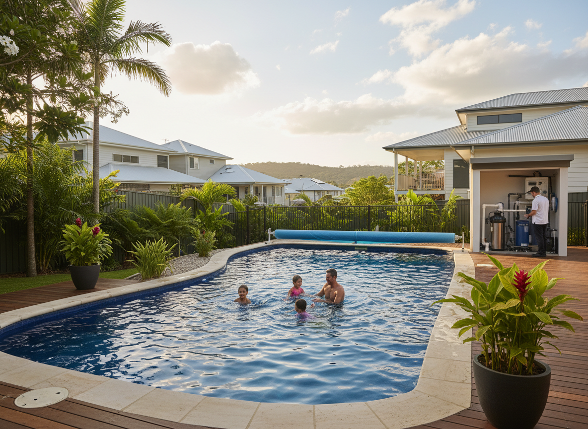Maximizing Your Pool's Lifespan in Brisbane's Subtropical Climate