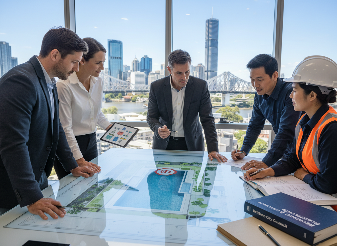 Navigating Brisbane Council Regulations for Your New Pool